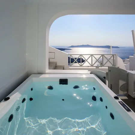 Elia Caldera 4* Fíra