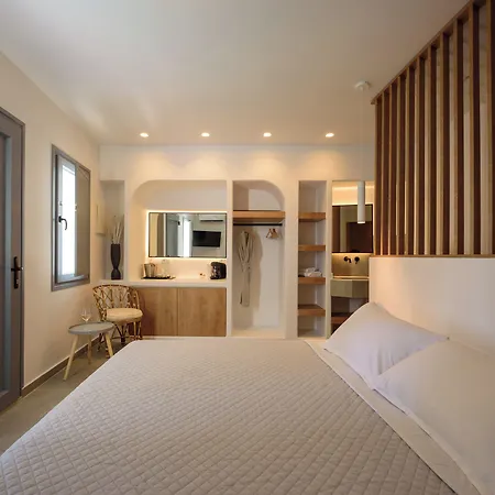 Elia Caldera Frühstückspension Fira (Santorini)