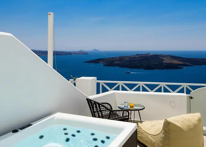 Elia Caldera B&B 산토리니