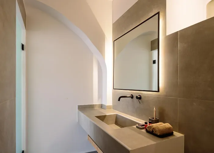 B&B Elia Caldera 산토리니