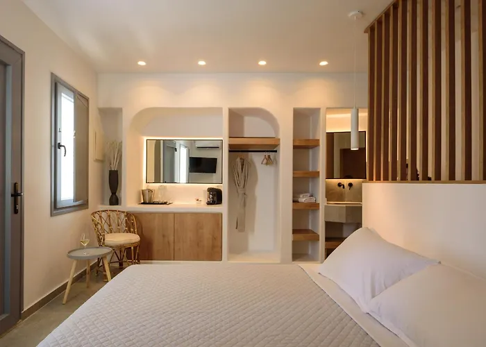 Elia Caldera B&B 산토리니