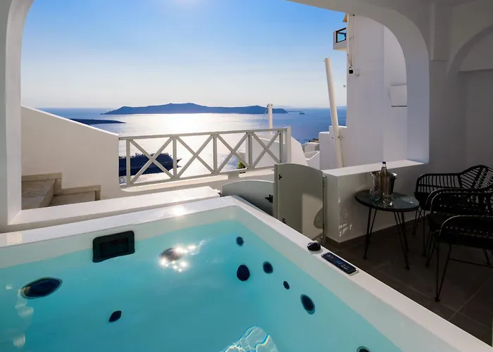 Elia Caldera B&B 산토리니