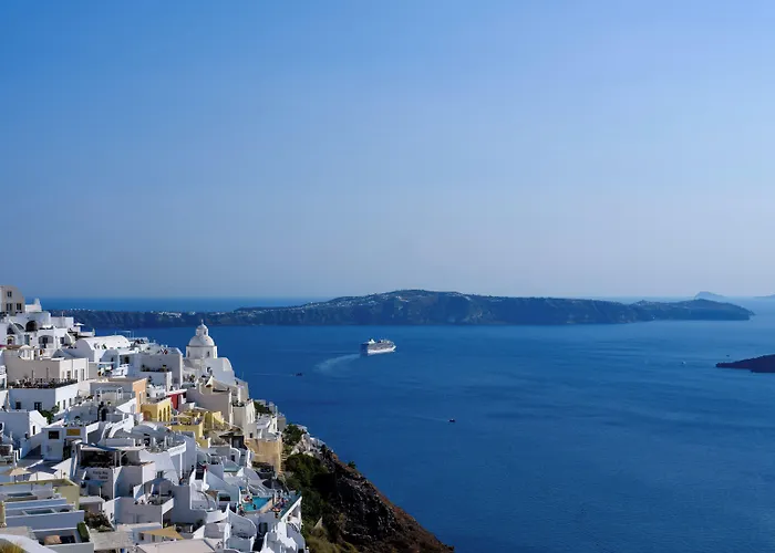 Elia Caldera Bed and breakfast Fira (Santorini)