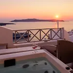 Elia Caldera Panzió Fíra
